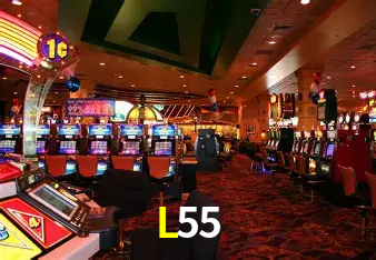 Slots na Plataforma L55